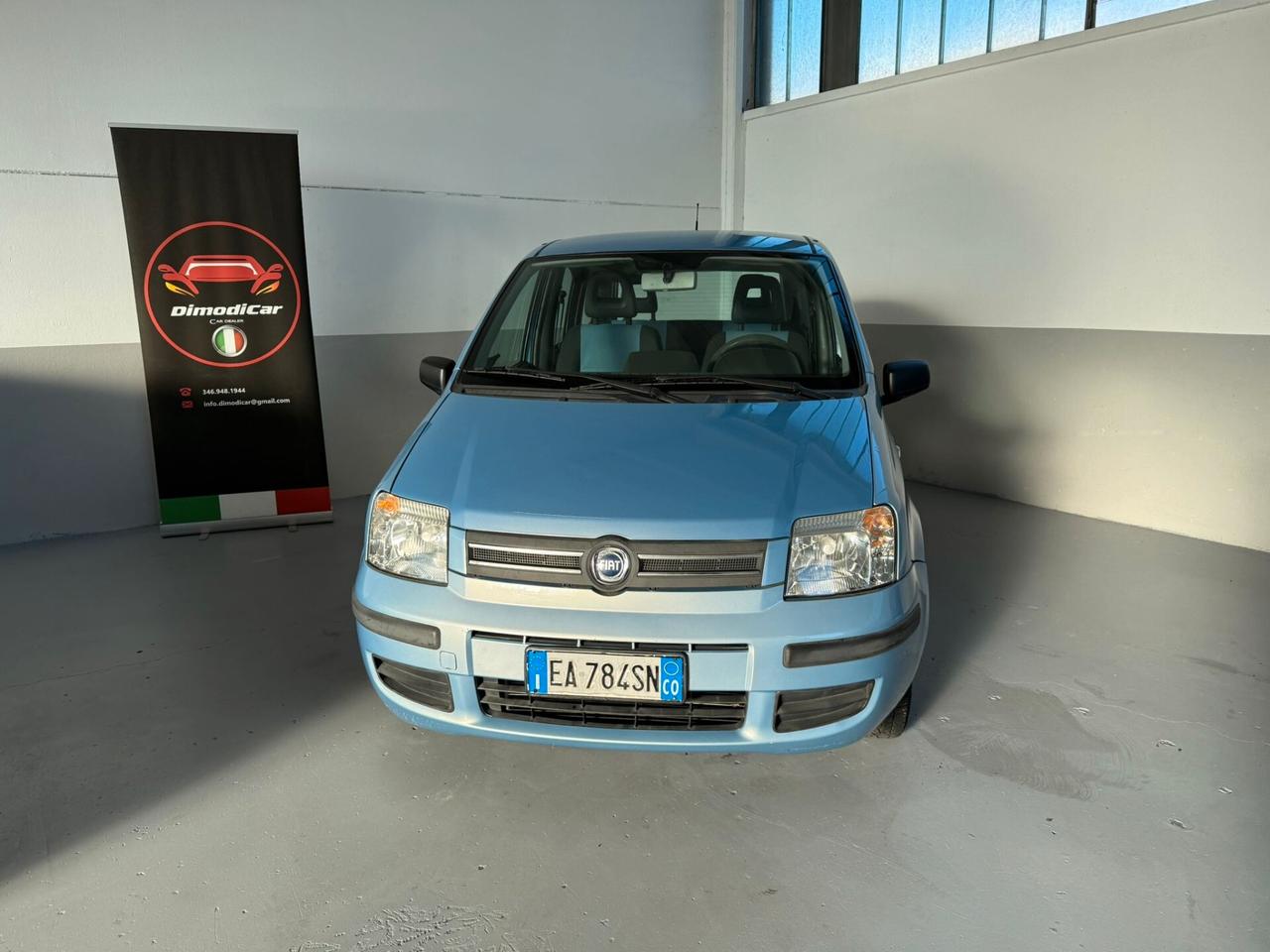 Fiat Panda 1.1