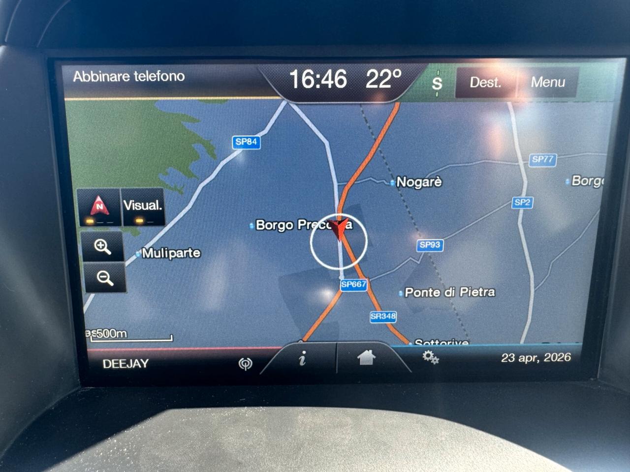 Ford C-Max Plus 1.6 Benzina GPL 120CV Manuale