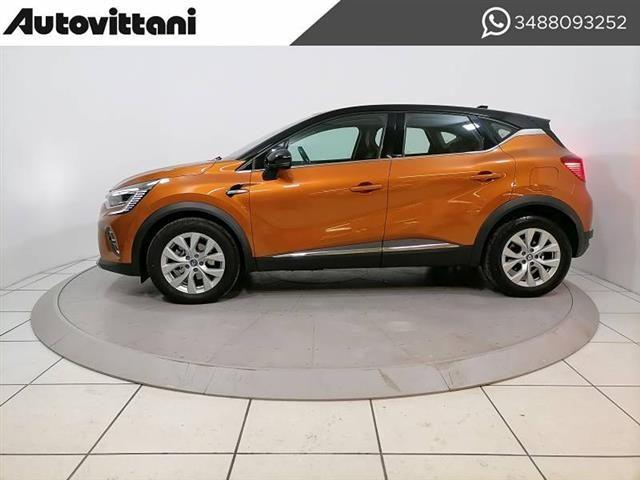 RENAULT Captur 1.6 E TECH Plug in Hybrid 160cv Intens Auto