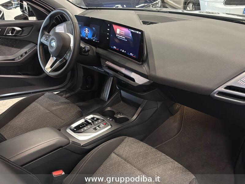 BMW Serie 1 F70 120d 48V MSport Design auto