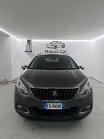 Peugeot 2008 (anno 2016)