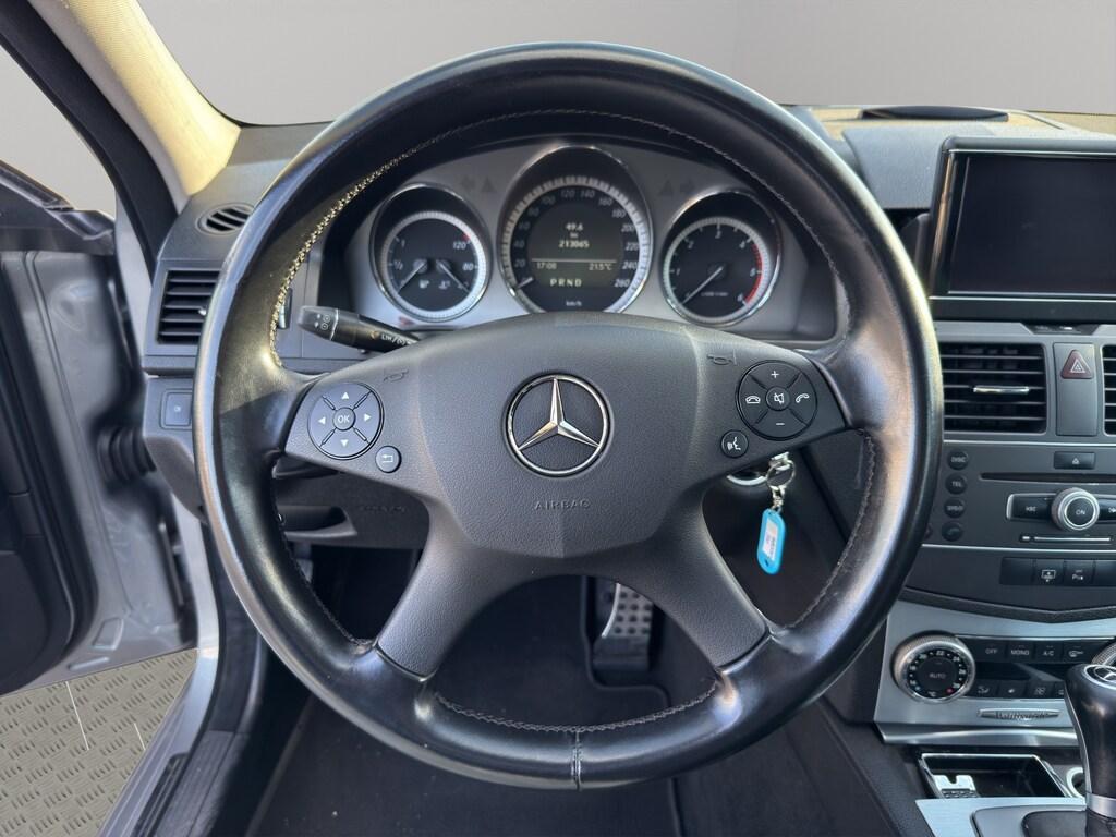 Mercedes Classe C 350 350 CDI BlueEfficiency Avantgarde