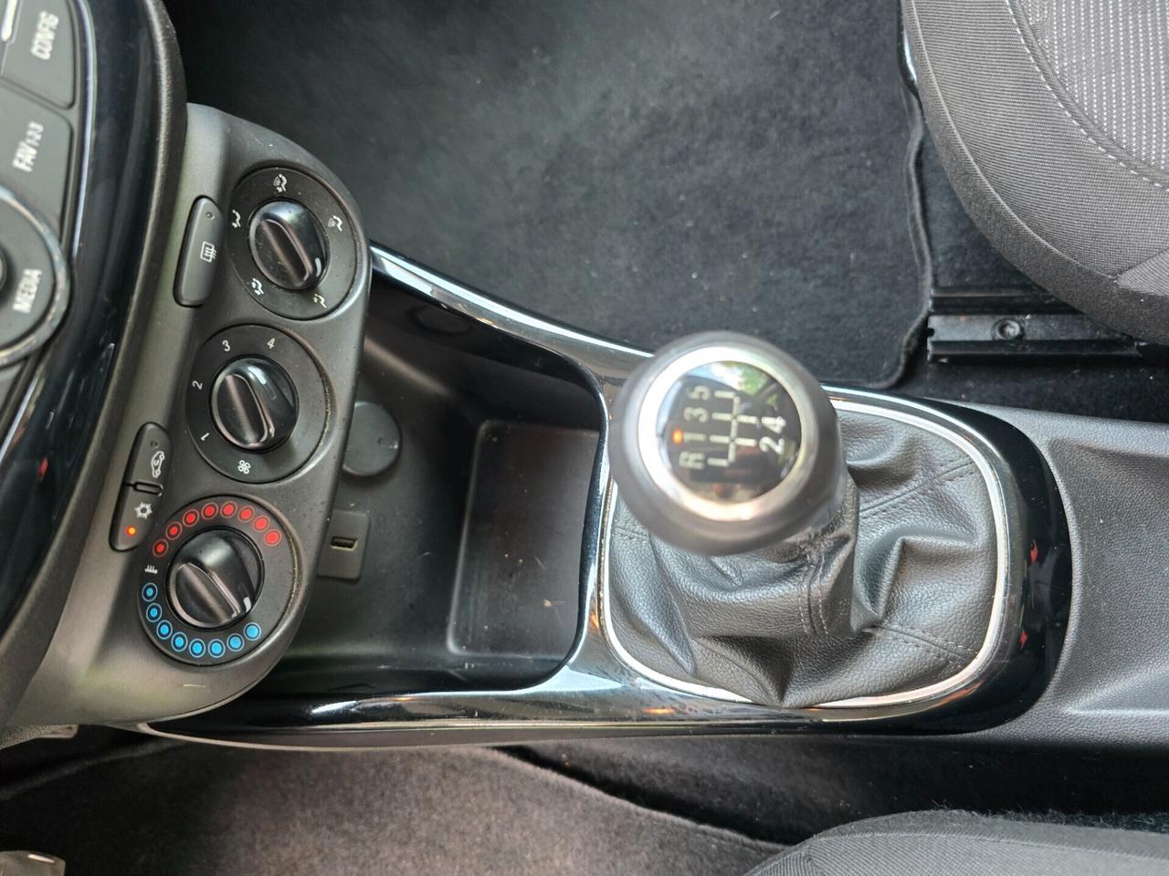 Opel Adam 1.4 BZ/GPL 88CV GPL FINO 2036-2015