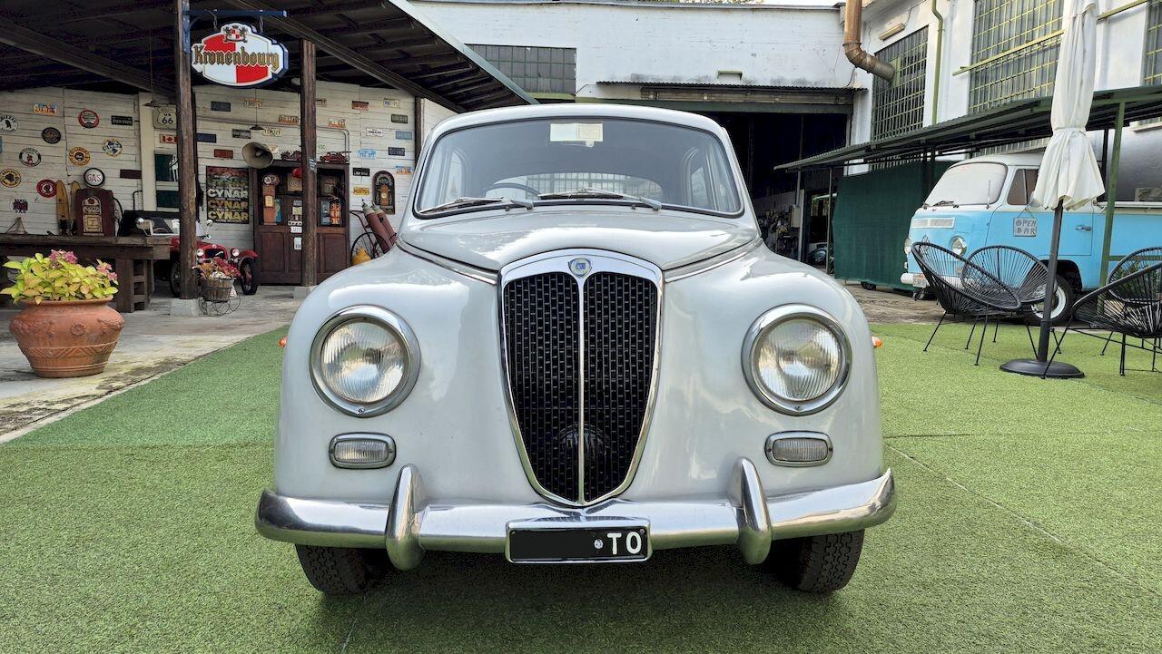 Lancia Appia Berlina II Serie – 1957