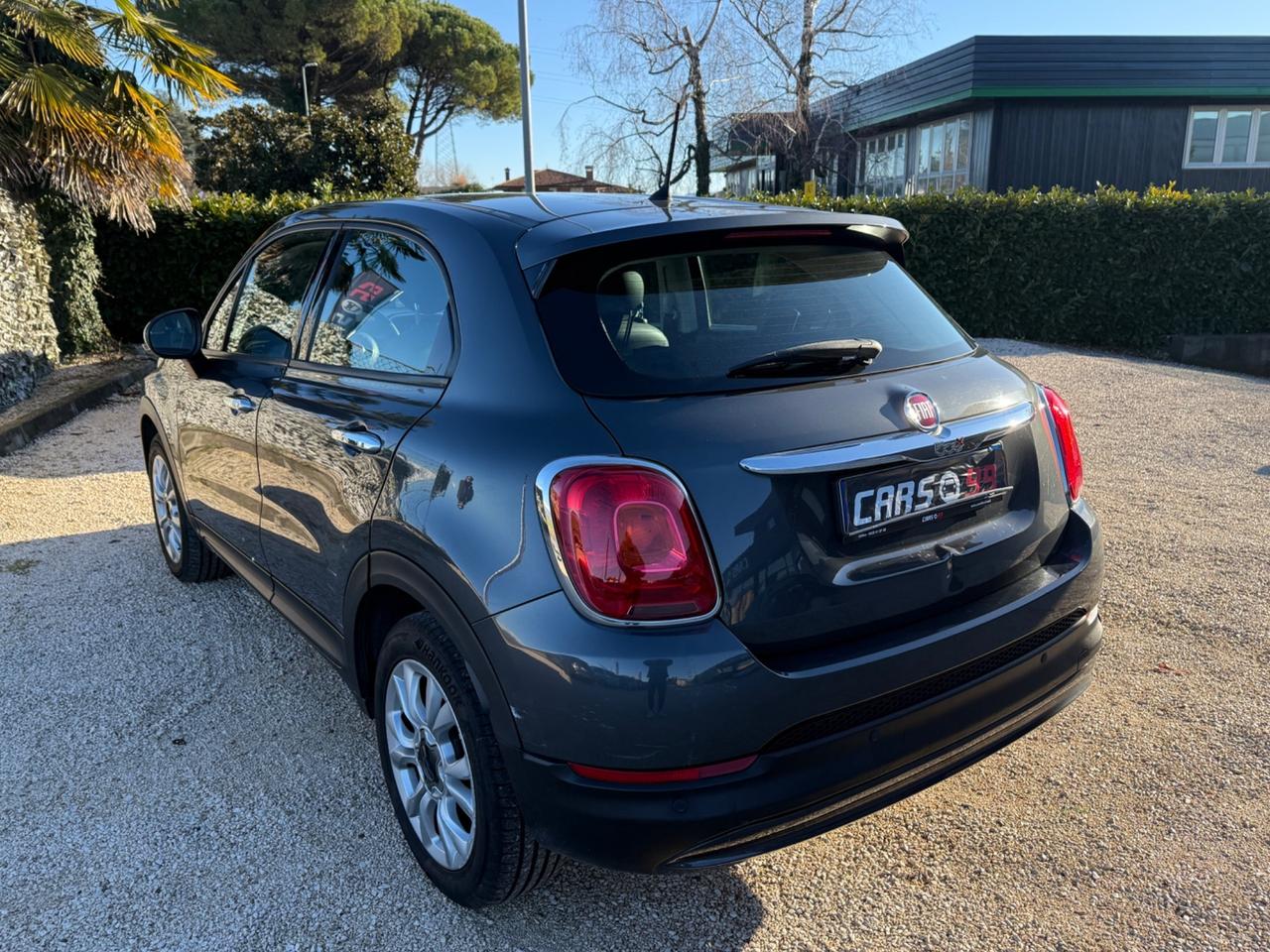 Fiat 500X 1.6 MultiJet 120 CV Lounge