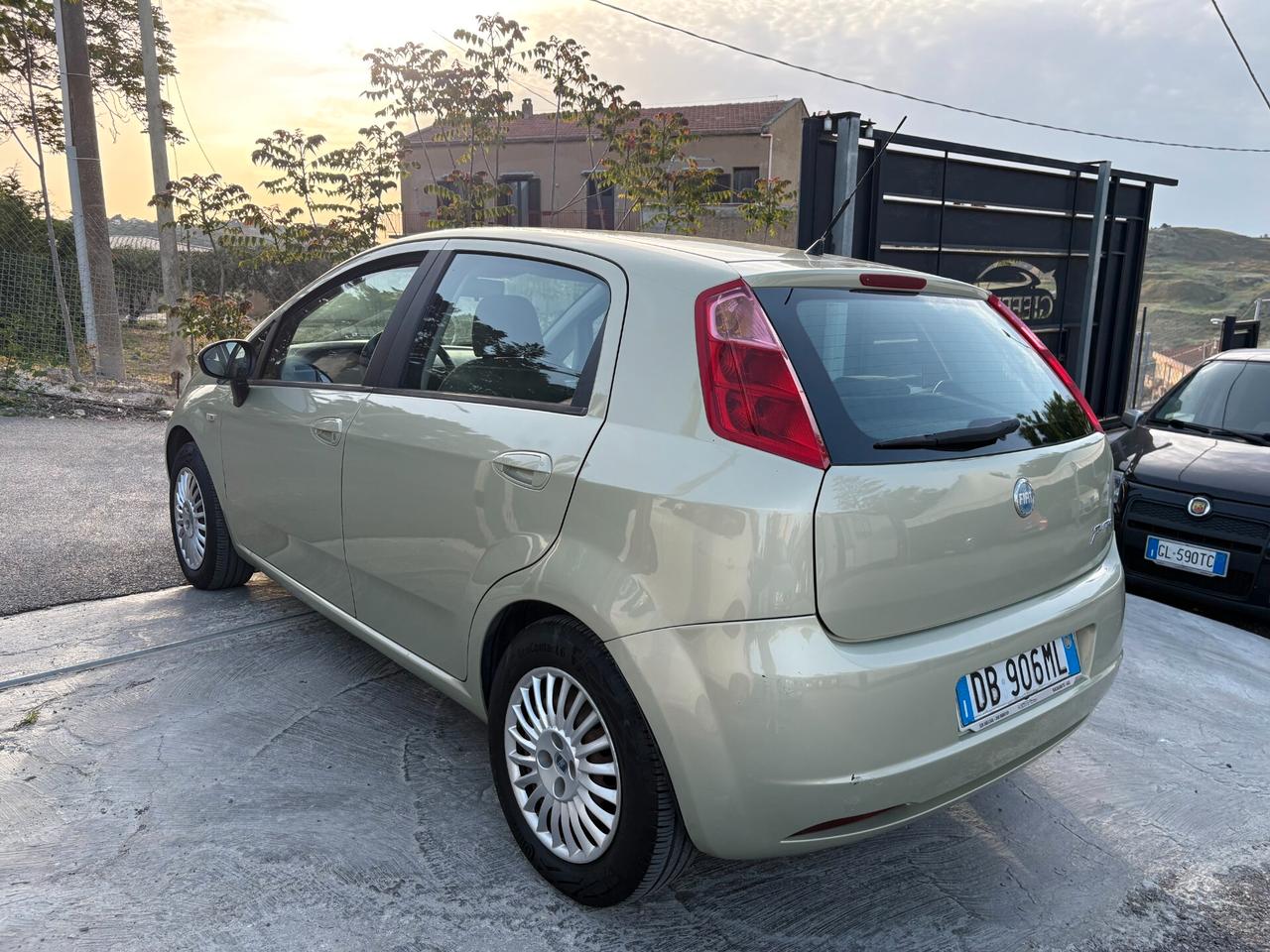 Fiat Grande Punto 1.3 MJT 75 CV 5 porte Dynamic