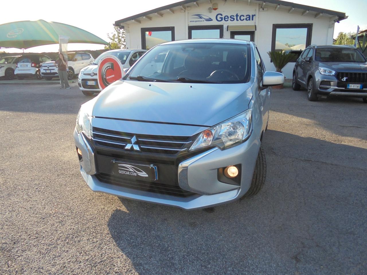 Mitsubishi Space Star 1.2 Intense SDA