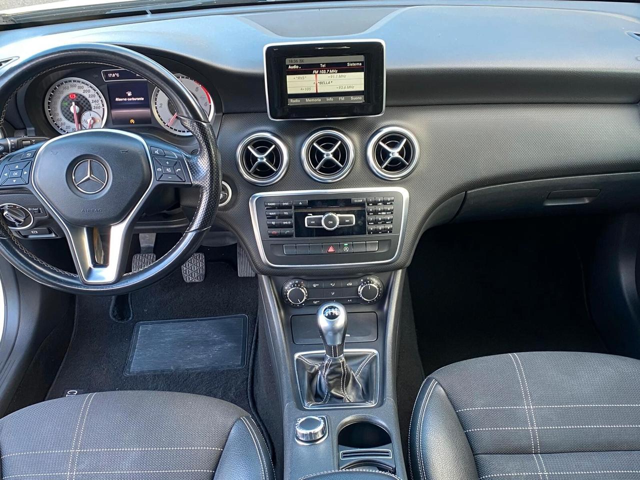 Mercedes-benz A 180 CDI Sport