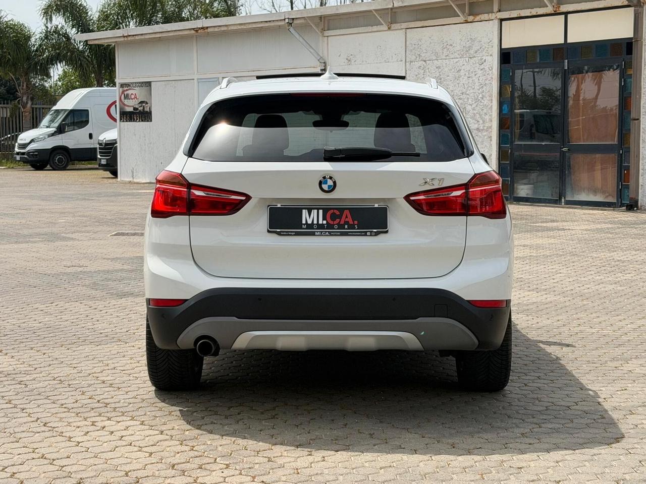 Bmw X1 sDrive18d xLine