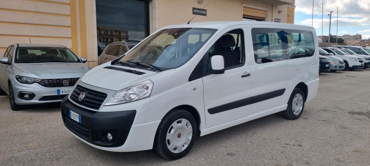 Fiat Scudo 2.0 MJT 130cv 8 posti