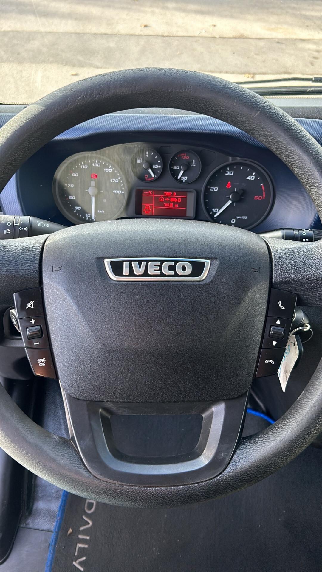 Iveco Daily 35NP 3.0 cc 140 cv 2019