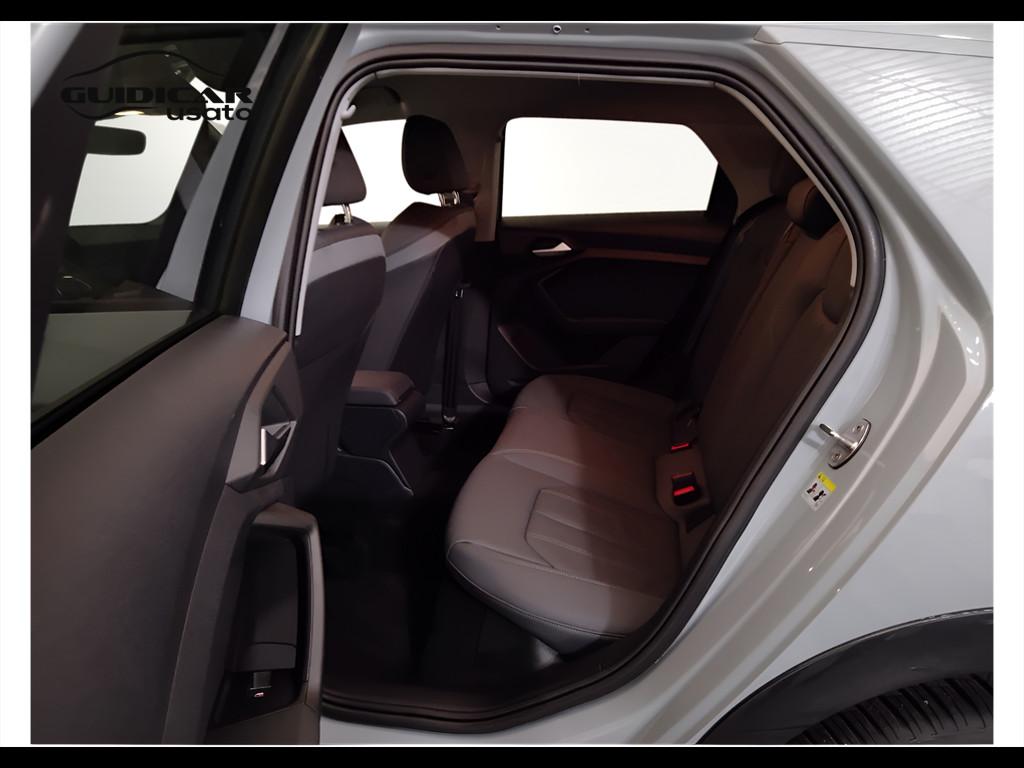 AUDI A1 II 2022 allstreet - A1 allstreet 25 1.0 tfsi Business 95cv