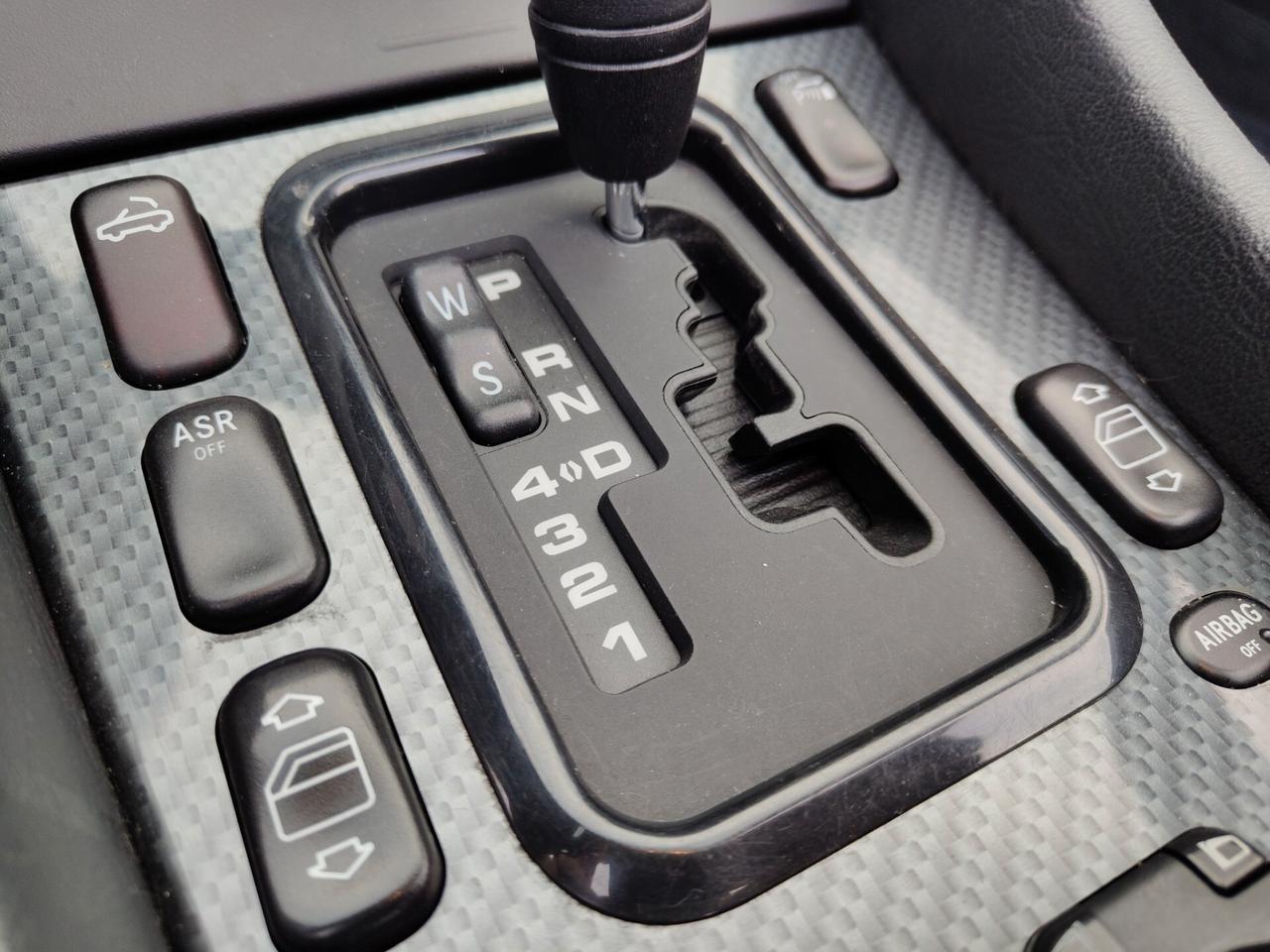 Mercedes-benz CLK 320 cat Cabriolet Sport