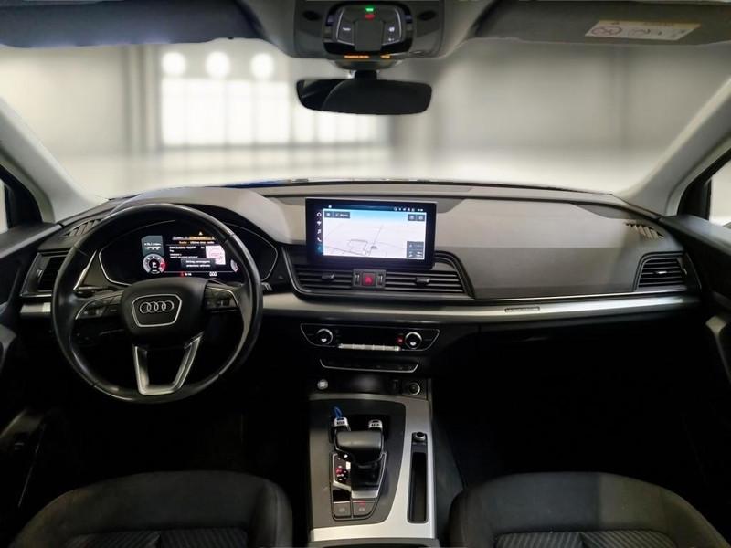 AUDI Q5 40 TDI MHEV BUSIN. ADVANCED QUATTRO S TRONIC SUV