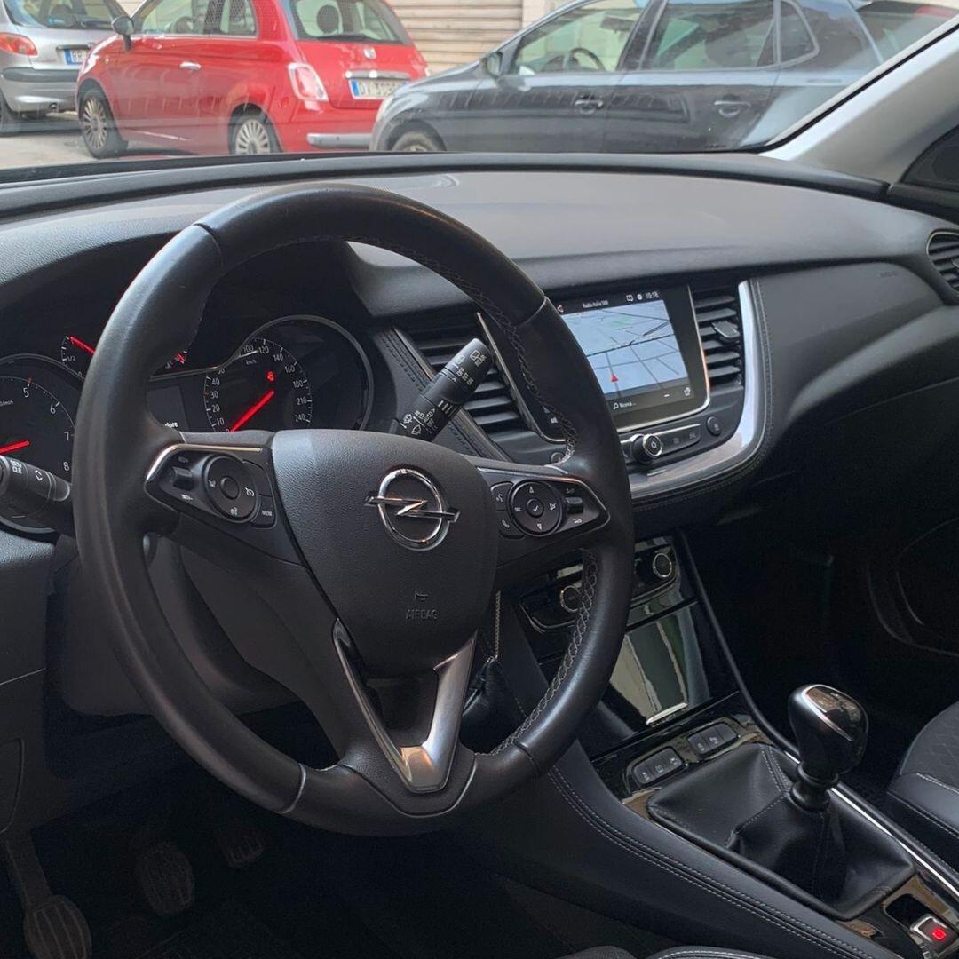 Opel Grandland X 1.5 diesel Ecotec Start&Stop Elegance