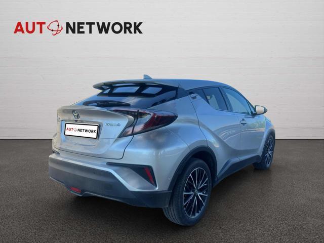 TOYOTA C-HR 1.8 Hybrid E-CVT Lounge