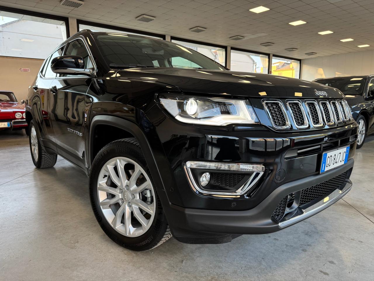 Jeep Compass 1.6 mjt Limited 2wd 120cv my20