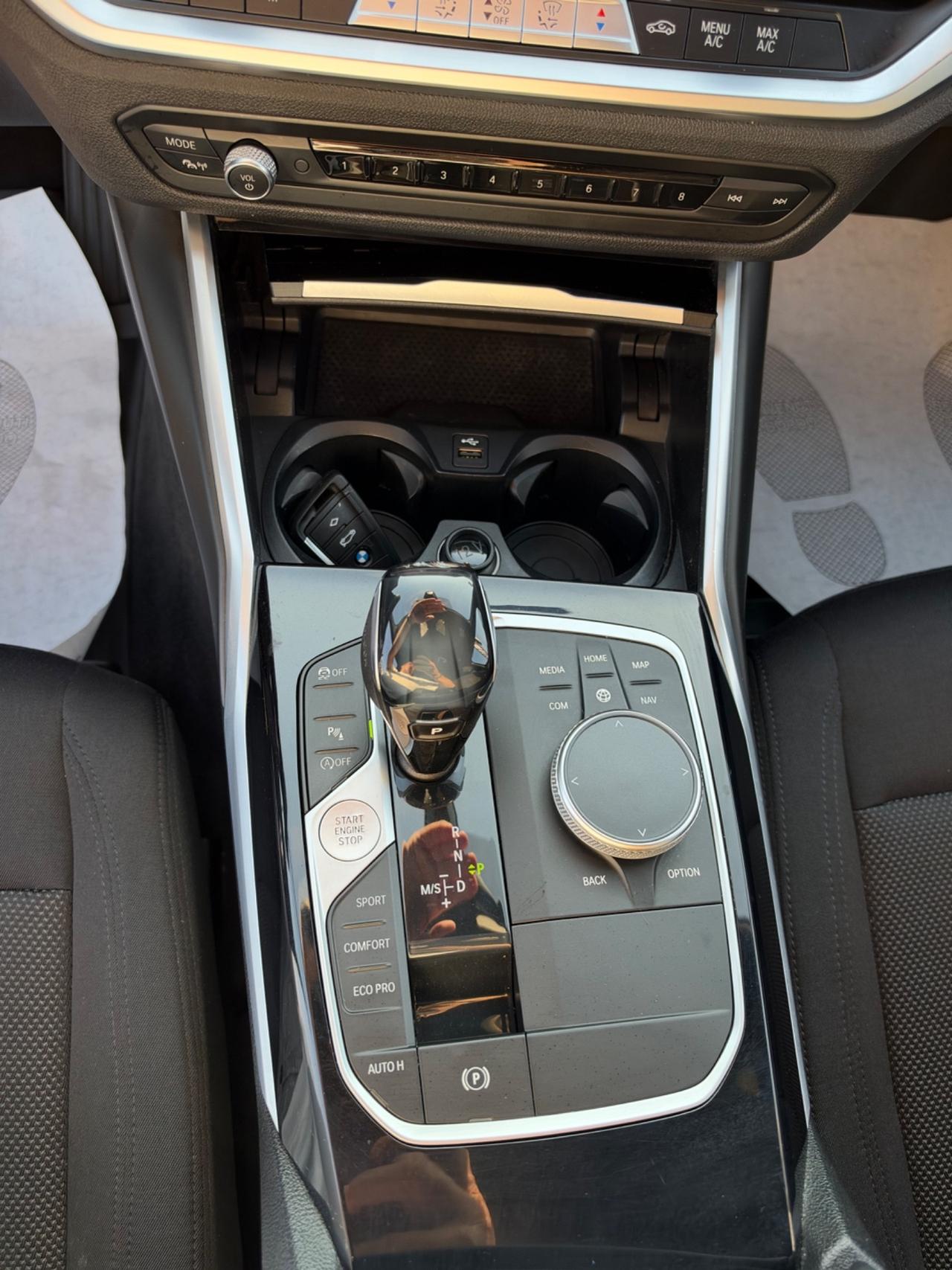 Bmw 320d xDrive Touring Advantage 190CV