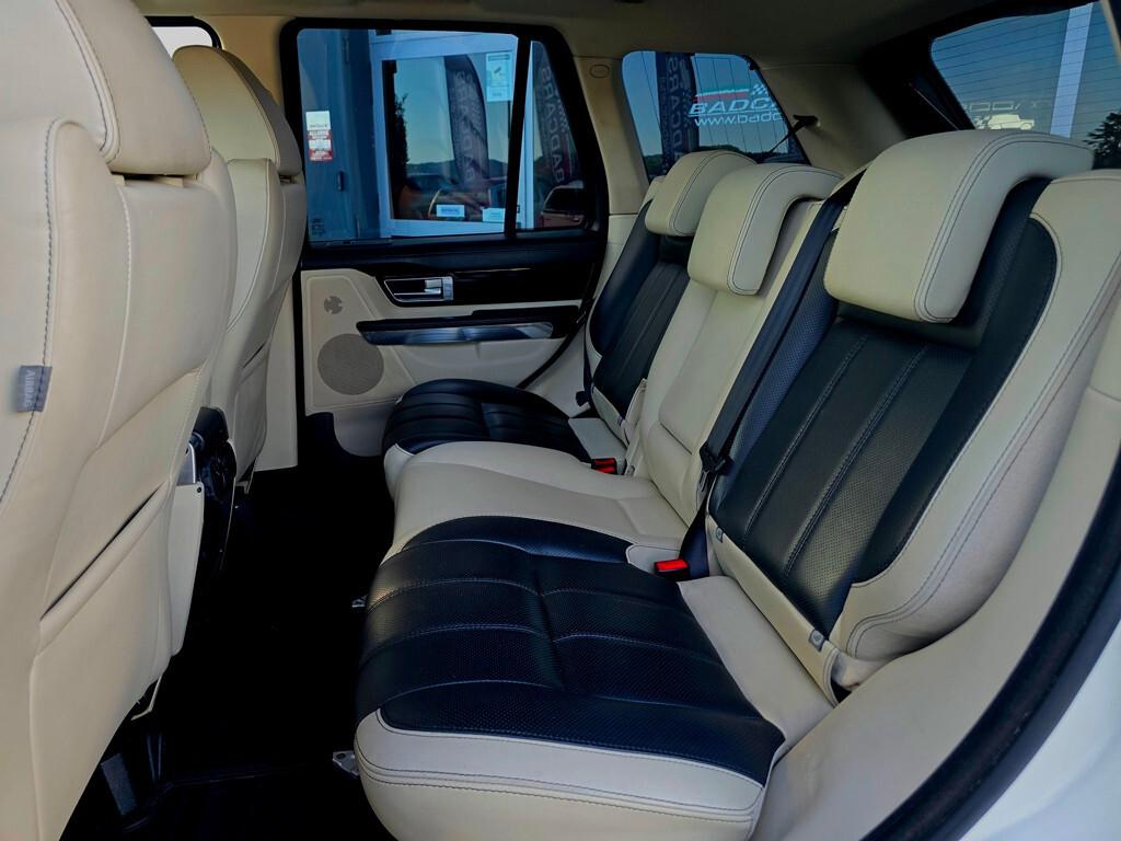 Land Rover Range Sport 3.0 SDV6 Autobiography