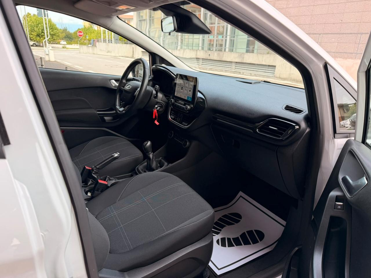 Ford Fiesta 1.1 5 porte Cool&Connect