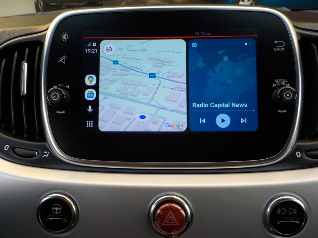 Fiat 500 1.0 Hybrid Connect