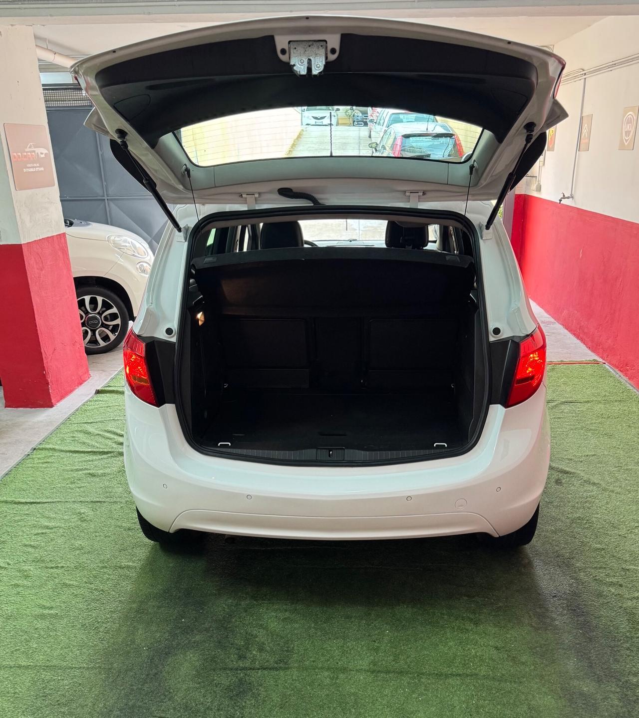 Opel Meriva 1.4 Turbo 120CV GPL Tech Elective