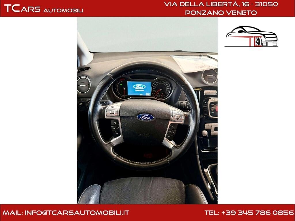 FORD MONDEO 2.0 SW - UNIPRO - KM CERTIFICATI