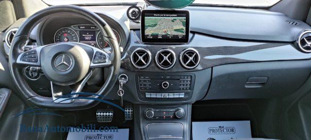 MERCEDES-BENZ B 200 AMG AUTOMATIC Benzina FullOptional
