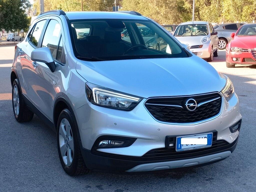 Opel Mokka X 1.6 CDTI Ecotec 4x2 Start&Stop Innovation