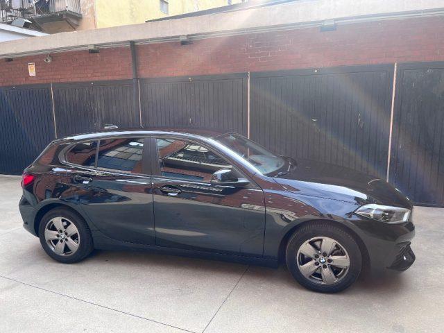 BMW 116 d 5p.
