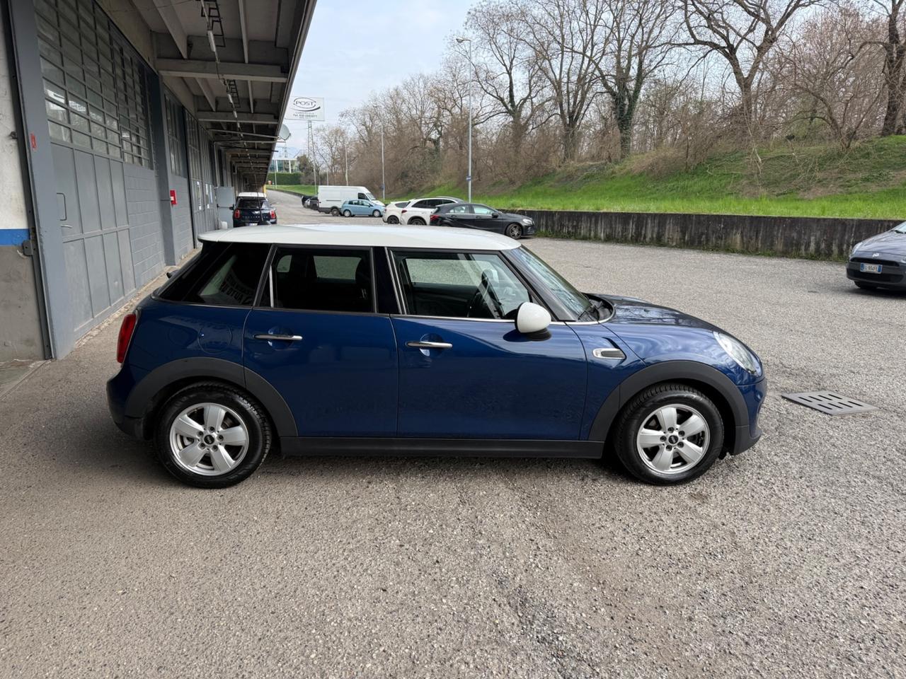 Mini 1.2 One 5 porte