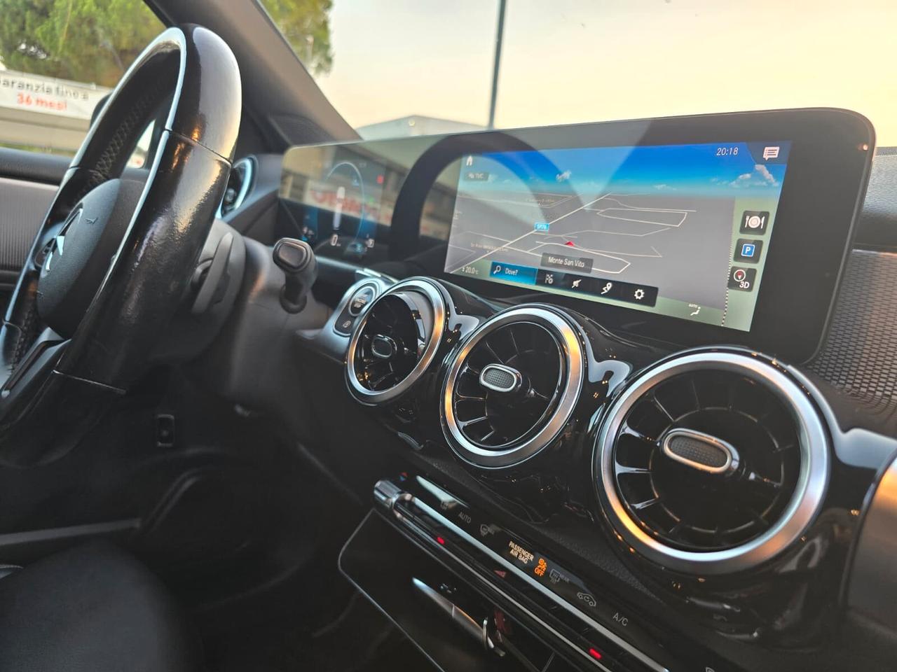 Mercedes-benz GLB 200 d Automatic 4Matic Premium