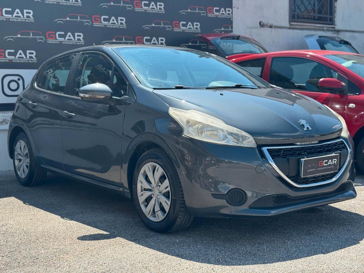 Peugeot 208 1.2 VTi GPL 82 CV 5 porte Allure