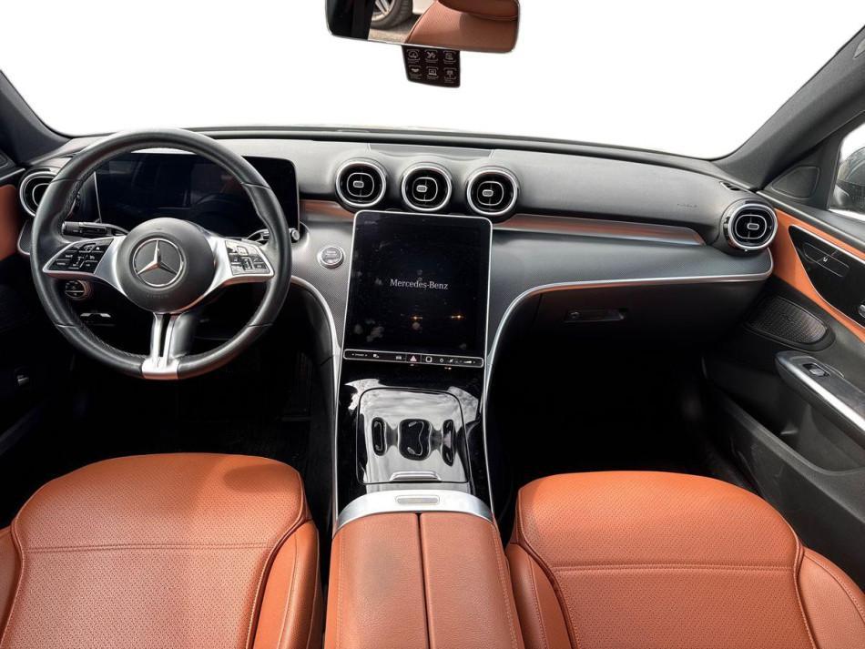 Mercedes Classe C 220 220 d Mild hybrid Sport Plus 9G-Tronic