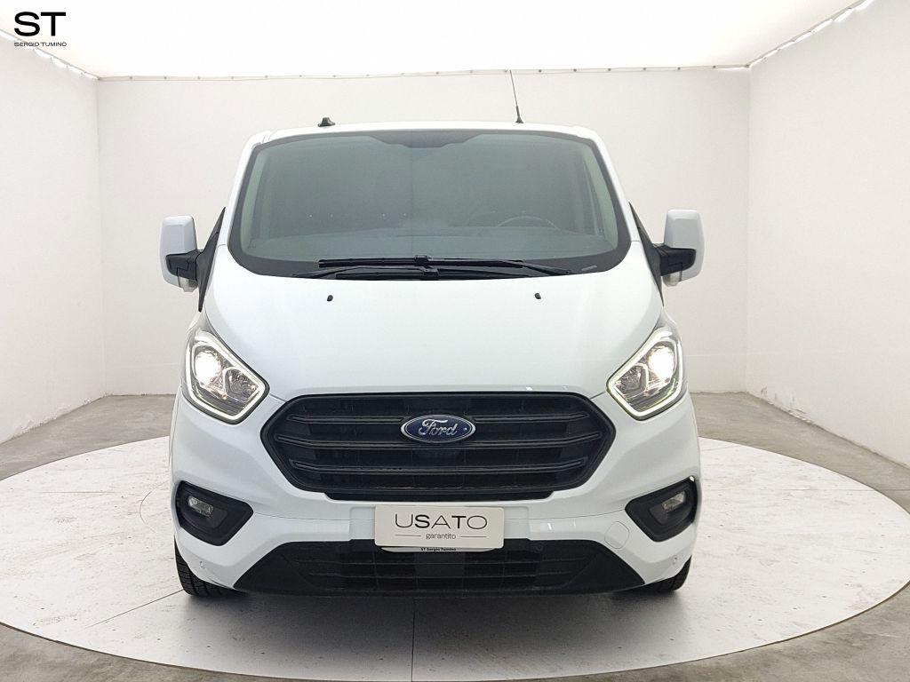 FORD Transit Custom 1ª s - Transit Custom 280 2.0 EcoBlue 130 PC