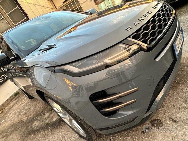 Land Rover Range Rover Evoque EVOQUE R DYNAMIC 2019