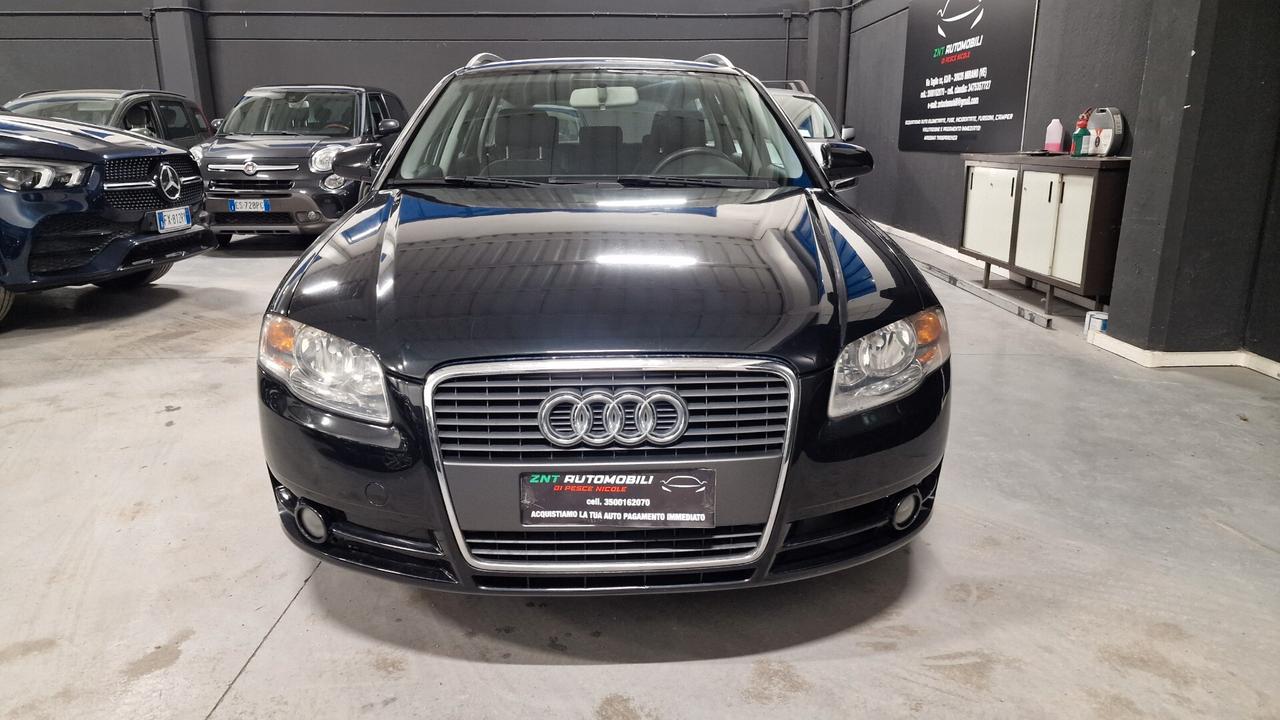 Audi A4 2.0 16V TDI Avant