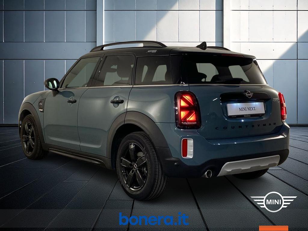 Mini Cooper D Countryman 2.0 TwinPower Turbo Cooper D