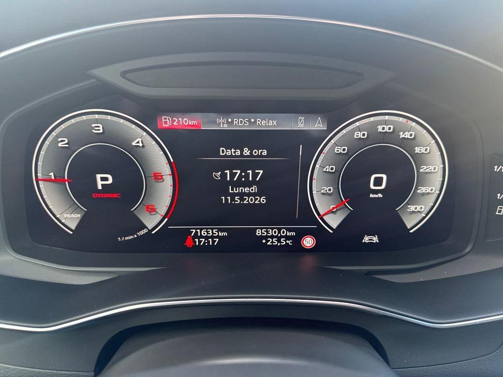 Audi A6 Allroad 45 3.0 TDI mHEV 48V Business Advanced quattro ultra S tronic