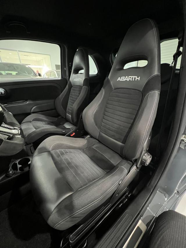 ABARTH 595 Competizione 1.4 Turbo T-Jet 180 CV Competizione Scarico Monza