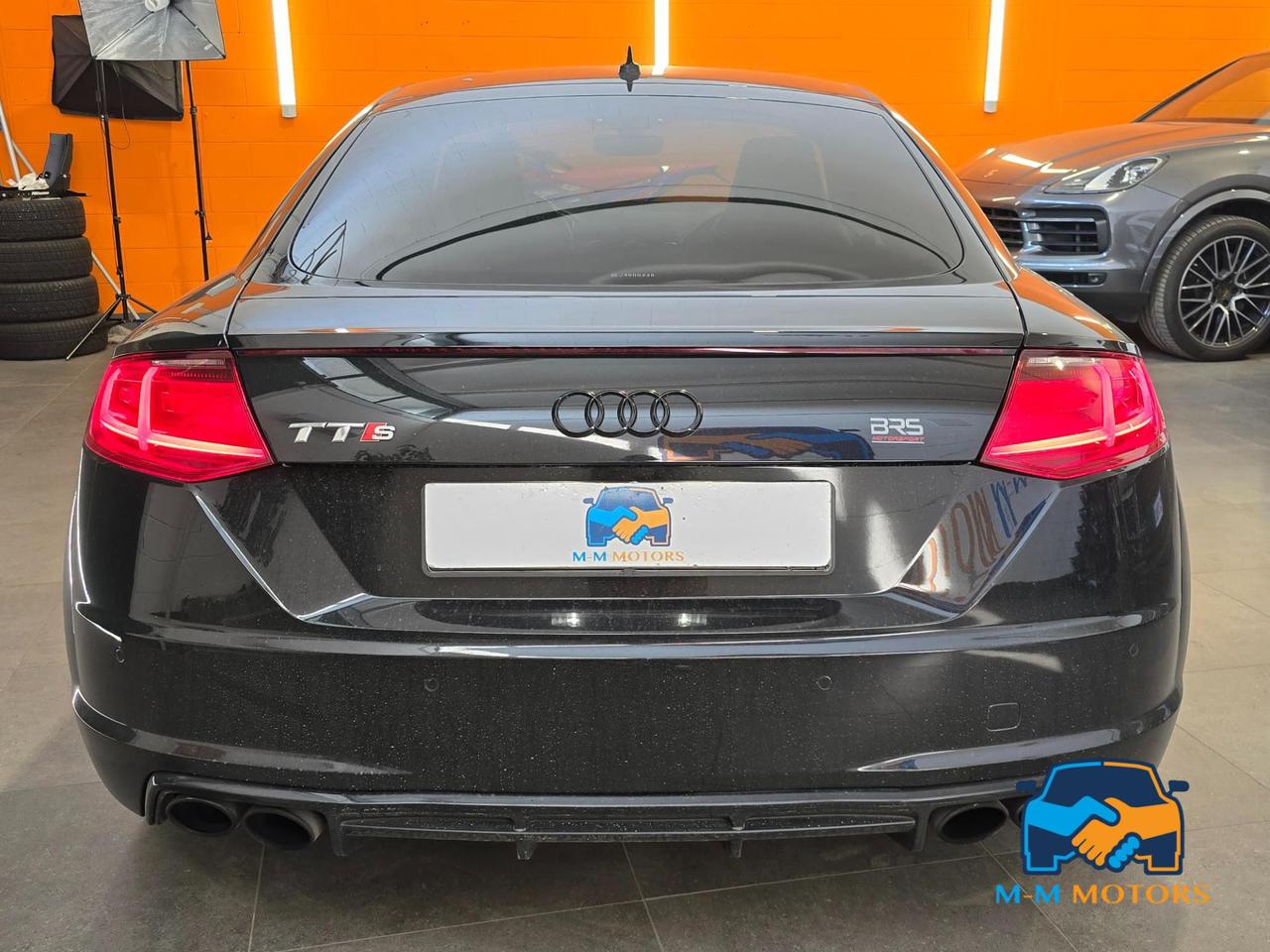 Audi TTS Coupe 2.0 tfsi quattro s-tronic