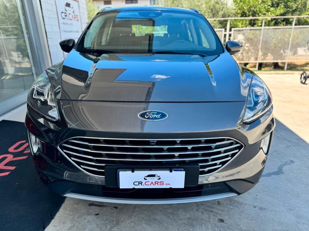 Ford Kuga 1.5 EcoBlue 120 CV aut. Titanium