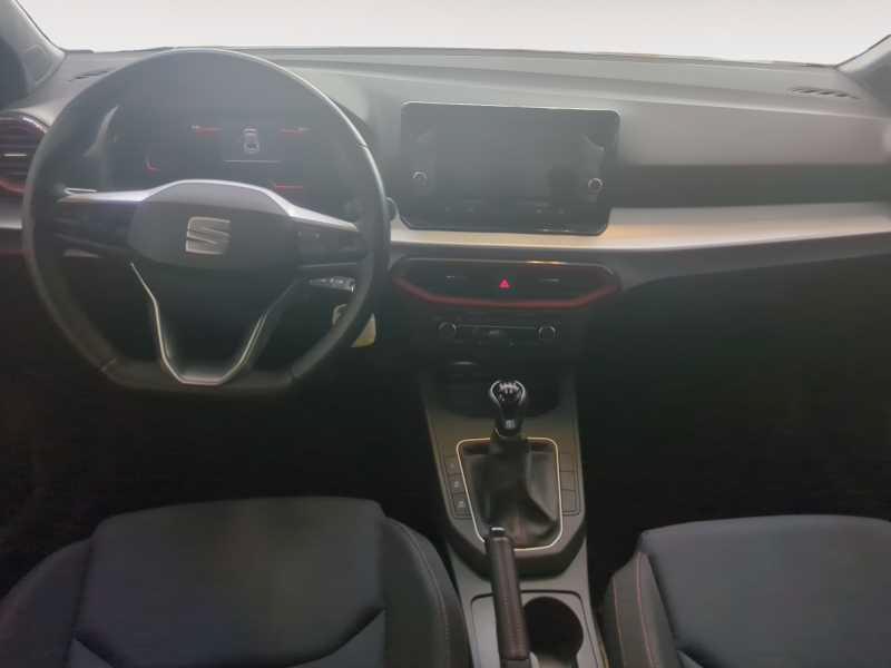 SEAT Ibiza V 2017 - Ibiza 1.0 ecotsi FR 95cv
