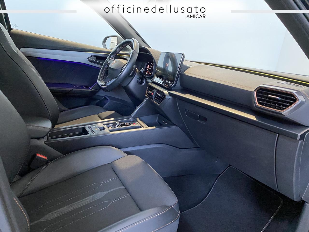 Cupra Formentor 2.0 tdi 150cv 4drive