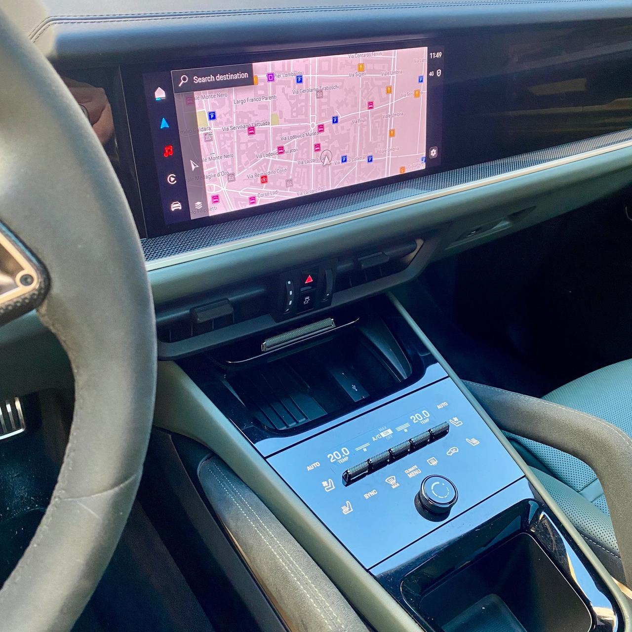 Porsche Cayenne Coupe 4.0 S V8 5p.ti tiptronic IVA uff.ITA