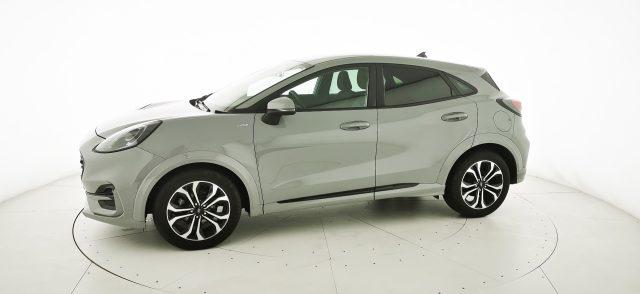 FORD Puma 1.0 EcoBoost Hybrid 125 CV S&S ST-Line