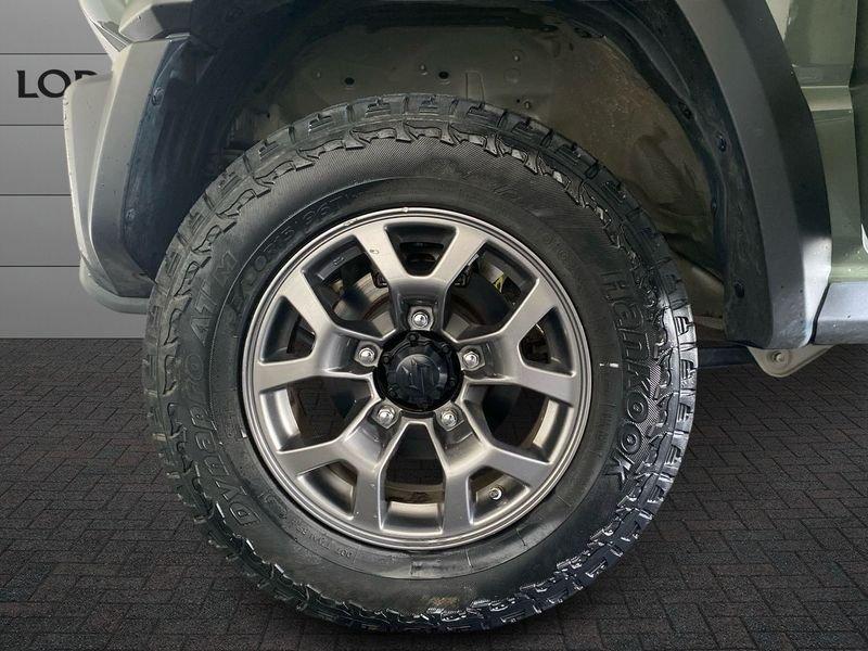 Suzuki Jimny Jimny 1.5 5MT Top 4Wd Allgrip