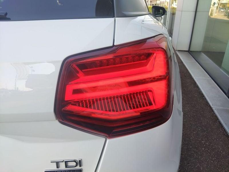 Audi Q2 Q2 2.0 tdi quattro 190cv s-tronic