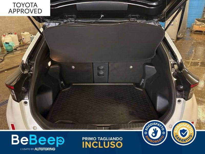Toyota Yaris Cross 1.5H ADVENTURE AWD-I 116CV E-CVT