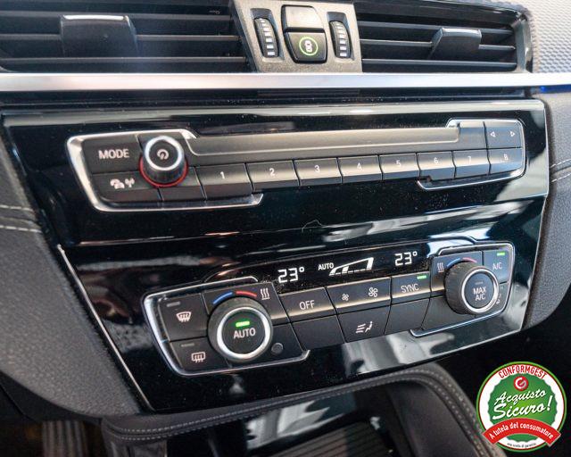 BMW X2 xDrive20d Msport-X *TAGLIANDI BMW*